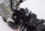 1:43 Kamaz-65225 w/ Trailer