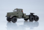 1:43 KRAZ-255V w/ Trailer