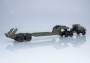 1:43 KRAZ-255V w/ Trailer