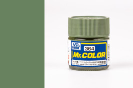 Barva Mr. Color akrylová č. 364 – Aircraft Gray Green BS283