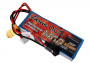 Gens ACE LiPo - 2S 1400mAh 7.4V 2S1P (1C) JR-3P