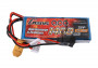 Gens ACE LiPo - 2S 1400mAh 7.4V 2S1P (1C) JR-3P