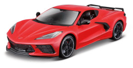 1:18 Chevrolet Corvette Stingray Z51 (2020)