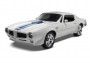 1:24 Pontiac Firebird (1970)