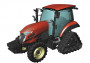 1:35 Yanmar Tractor YT5113A Delta Crawler (Limited Edition)
