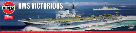 1:600 H.M.S. Victorious (Classic Kit VINTAGE)