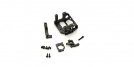 Mini-Z: MJ Aluminum Motor Mount for MM2