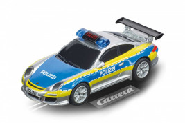 1:43 Carrera GO!!!/GO!!! Plus: Porsche 911, Polizei