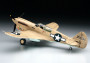 1:48 P-40N Warhawk