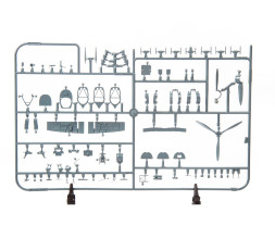 1:48 Supermarine Spitfire Mk.Ia (ProfiPACK edition)