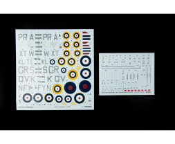 1:48 Supermarine Spitfire Mk.Ia (ProfiPACK edition)