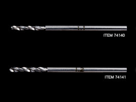 Tamiya Craft Tools – 1,2mm Fine Pivot Drill Bit (1 pcs)