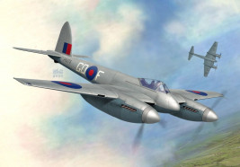 1:72 de Havilland DH.103 Hornet F Mk.I/F.1