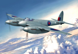 1:72 de Havilland DH.103 Hornet PR.2