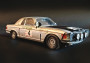 1:24 Mercedes-Benz 450SLC, Rallye Bandama 1979