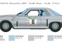 1:24 Mercedes-Benz 450SLC, Rallye Bandama 1979