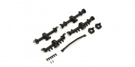 Mini-Z 4x4: Axle Case Set