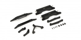 Mini-Z 4x4: Bumper Parts Set