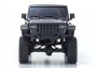 Mini-Z 4x4 Jeep Wrangler Rubicon (Granite Metallic)