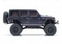 Mini-Z 4x4 Jeep Wrangler Rubicon (Granite Metallic)