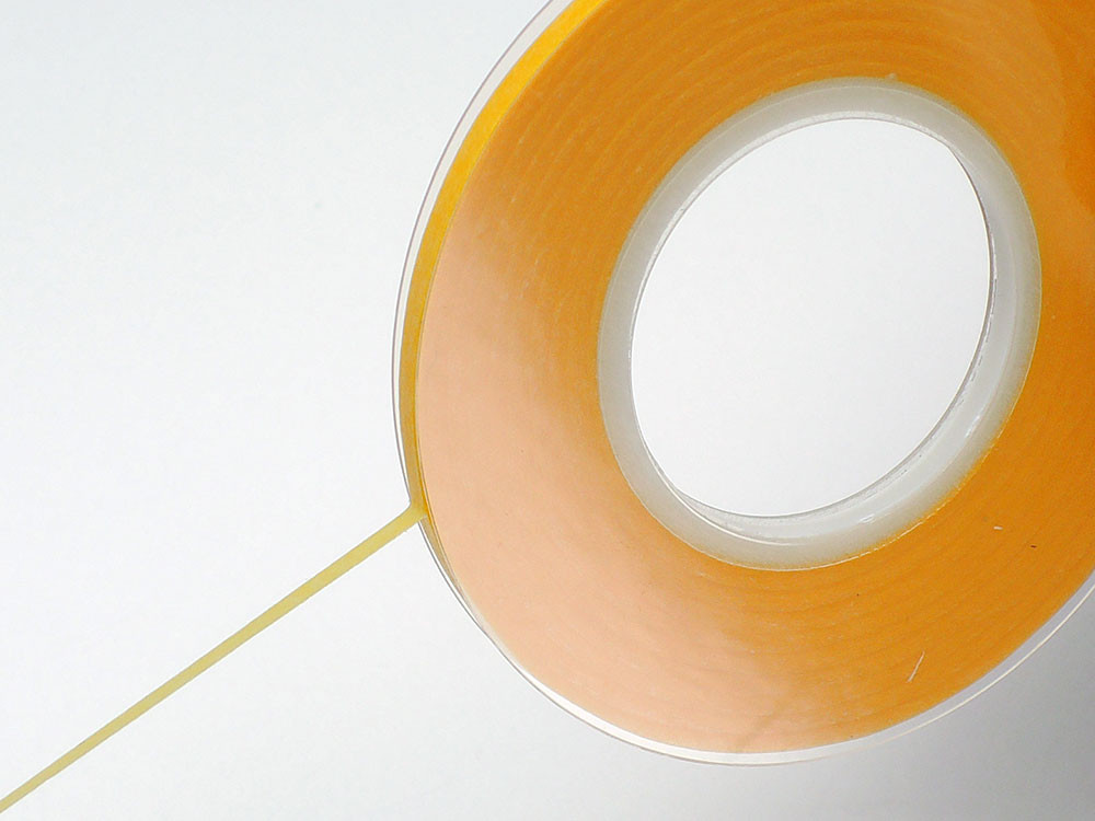 View Product - TAMIYA speciální maskovací páska, šířka 1 mm