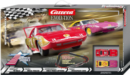 Autodráha Carrera Evolution: Motodrom Racer