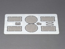 1:35 Panther Ausf.G Photo-Etched Set