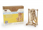 Dřevěné 3D mechanické puzzle – kyvadlo