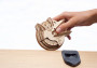 Dřevěné 3D mechanické puzzle – opisometr