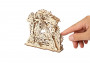 Dřevěné 3D mechanické puzzle – betlém