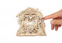 Dřevěné 3D mechanické puzzle – betlém