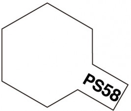 Tamiya PS-58 Pearl Clear - 100 ml sprej