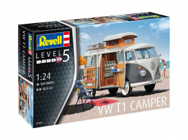 1:24 VW T1 Camper