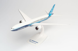 1:250 Boeing 777-9, Boeing Aircraft Company (Snap-Fit)