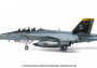 1:72 F/A-18F Super Hornet, USN VFA-103 Jolly Rogers