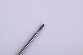 Dlátko ploché, úzké