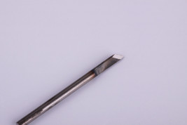 Dlátko ploché, zkosené