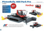 1:32 PistenBully 400 Park Pro