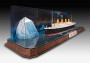 1:600 RMS Titanic & 3D Puzzle (Easy-Click System)