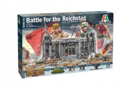 1:72 Berlin 1945: Battle for the Reichstag