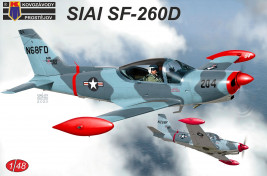 1:48 SIAI SF-260D