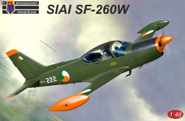 1:48 SIAI SF-260W