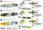 1:72 Messerschmitt Bf 109 E-7 Trop „Over Africa“