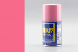 Barva Mr. Color akrylová č. 063 – Pink, sprej (40 ml)