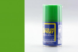 Barva Mr. Color akrylová č. 064 – Yellow Green, sprej (40 ml)