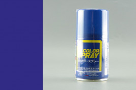 Barva Mr. Color akrylová č. 065 – Bright Blue, sprej (40 ml)