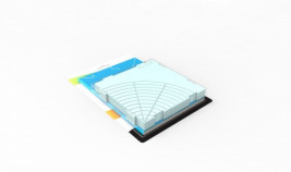 3DSimo kreslící silikonové podložky