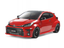 1:10 Toyota Yaris GR M-05 Chassis (stavebnice)