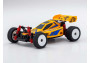 Mini-Z Buggy Turbo Optima Mid Special 2.4GHz (Yellow)