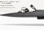 1:72 SR-71A Blackbird, USAF 9th RW, #61-7971, Edwards AFB, CA, 1997